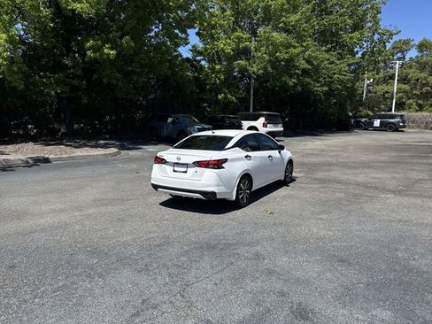 Used 2024 Nissan Versa S w/ S Plus Package image 5