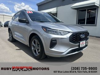 Used 2024 Ford Escape ST-Line w/ Tech Pack #1 FWD video 1