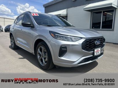 Used 2024 Ford Escape ST-Line w/ Tech Pack #1