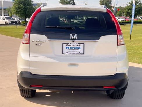 Used 2012 Honda CR-V EX-L image 6