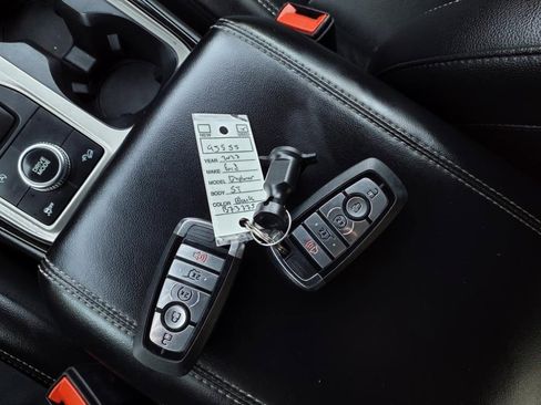 Used 2023 Ford Explorer ST w/ Equipment Group 401A image 34