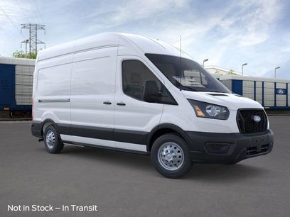 New 2026 Ford Transit 250 148 High Roof AWD