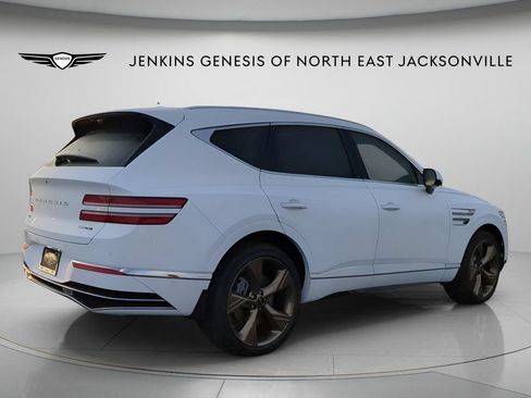 Used 2025 Genesis GV80 3.5T Prestige AWD/4WD image 3