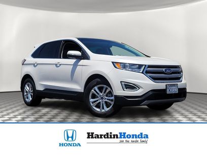 Used 2016 Ford Edge SEL w/ Equipment Group 201A