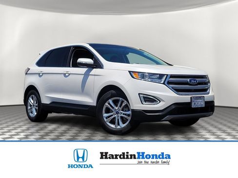 Used 2016 Ford Edge SEL w/ Equipment Group 201A FWD image 1