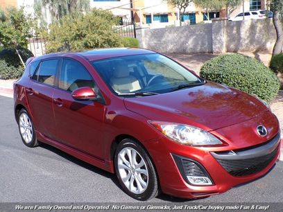 Used 2010 MAZDA MAZDA3 s Sport