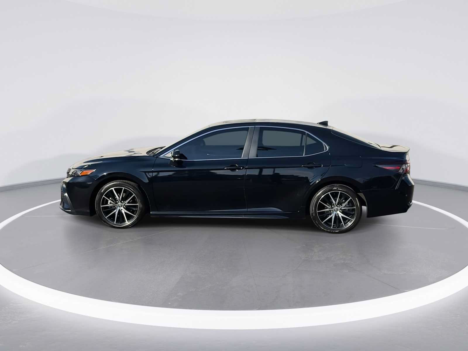 Certified 2024 Toyota Camry SE w/ Audio Upgrade Package FWD image 5
