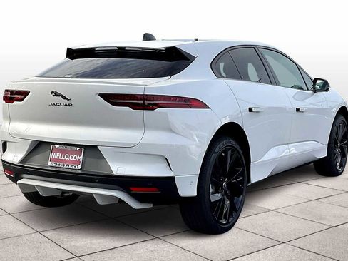 New 2024 Jaguar I-PACE R-Dynamic HSE image 4