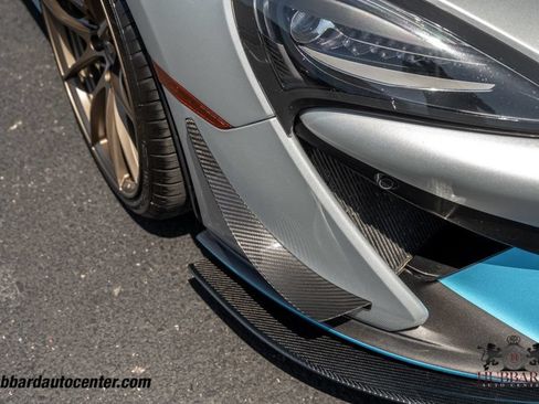 Used 2017 McLaren 570S Coupe RWD image 32