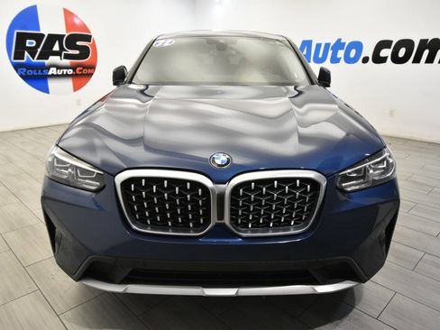 Used 2022 BMW X4 xDrive30i w/ Convenience Package image 8