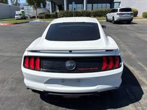 Used 2019 Ford Mustang GT Premium w/ California Special Package RWD image 19