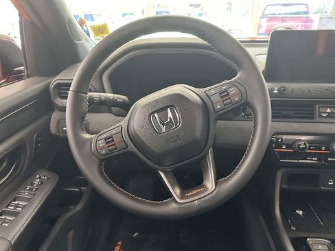 New 2026 Honda Passport TrailSport image 12