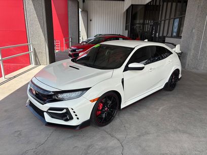 Used 2020 Honda Civic Type R