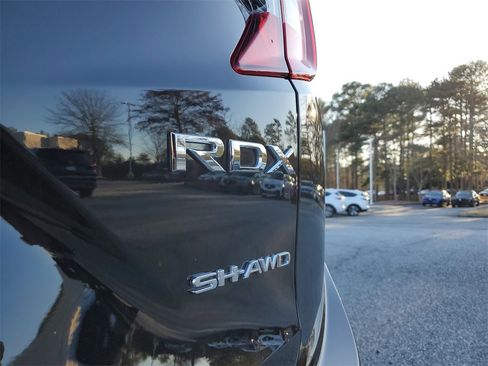 Certified 2023 Acura RDX AWD w/ A-Spec & Advance Pkg image 9