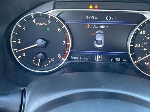 Used 2025 Nissan Altima 2.5 SV image 40