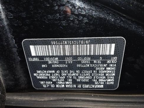 Used 2020 Nissan Rogue Sport S FWD image 33