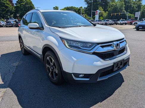 Used 2017 Honda CR-V Touring image 7