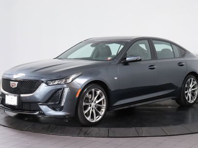 Used 2022 Cadillac CT5 Sport w/ Climate Package