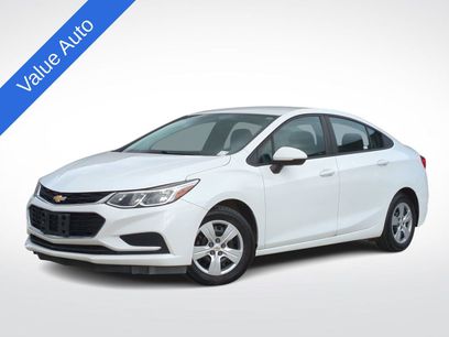 Used 2016 Chevrolet Cruze LS