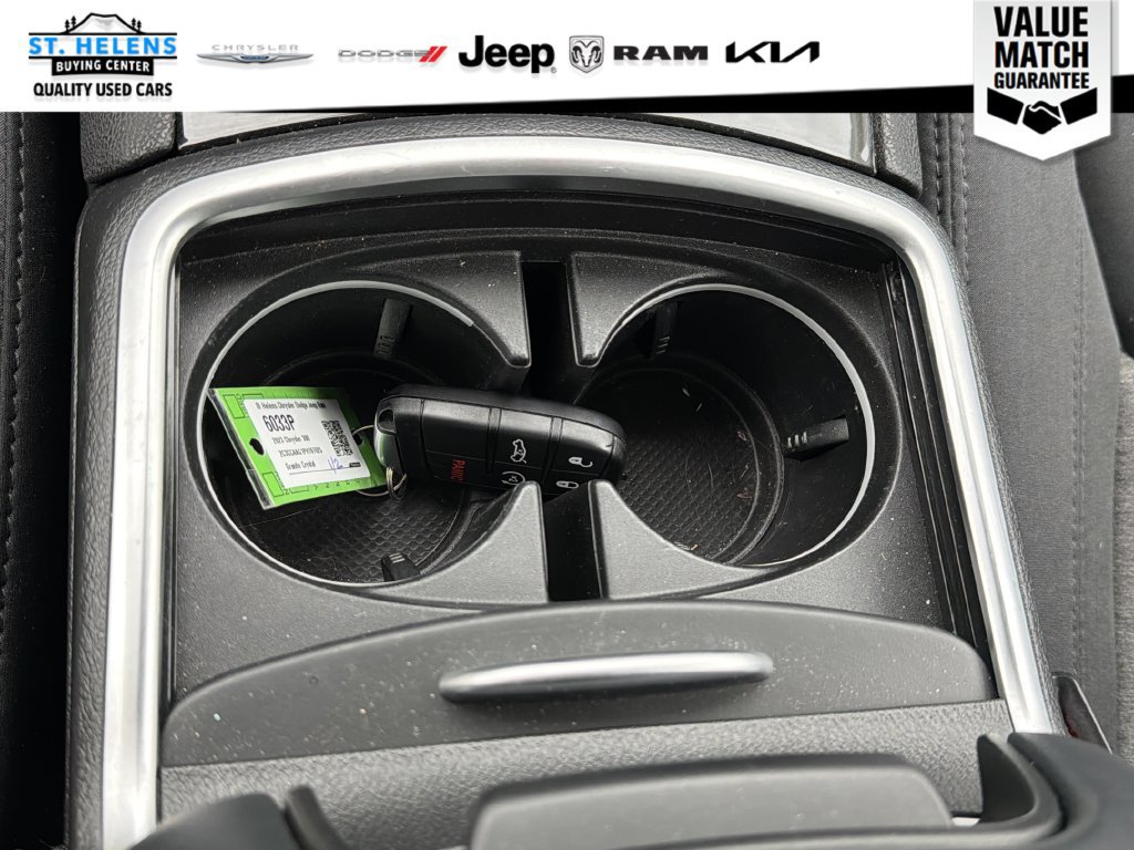 Used 2023 Chrysler 300 Touring w/ Safetytec Plus Group RWD image 26