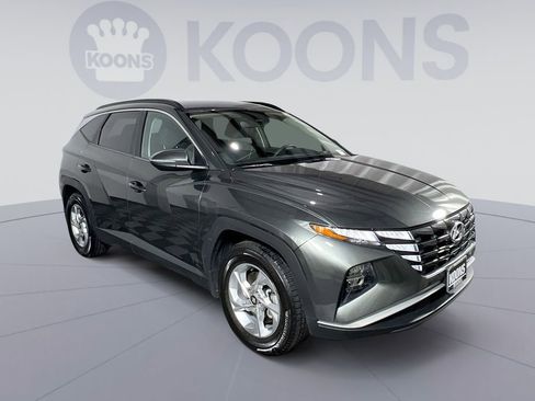 Used 2022 Hyundai Tucson SEL image 16