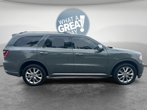 Used 2019 Dodge Durango Citadel w/ Technology Group AWD/4WD image 2