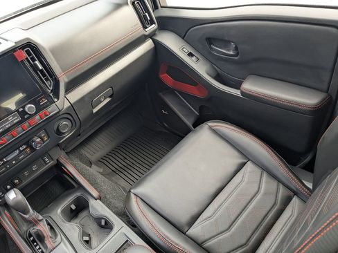 New 2026 Nissan Frontier Pro-X w/ Pro Premium Package image 19