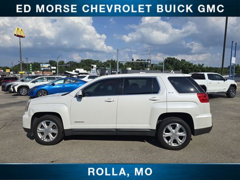 Used 2017 GMC Terrain SLE FWD image 6