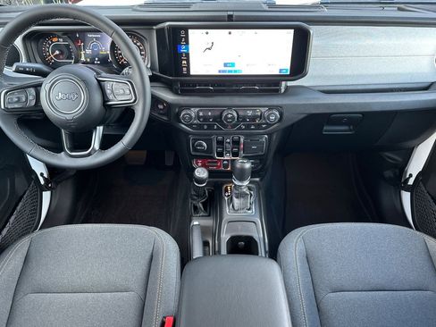 New 2026 Jeep Wrangler Willys image 16