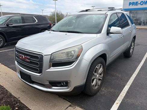 Used 2015 GMC Acadia SLT w/ Open Road Package image 3