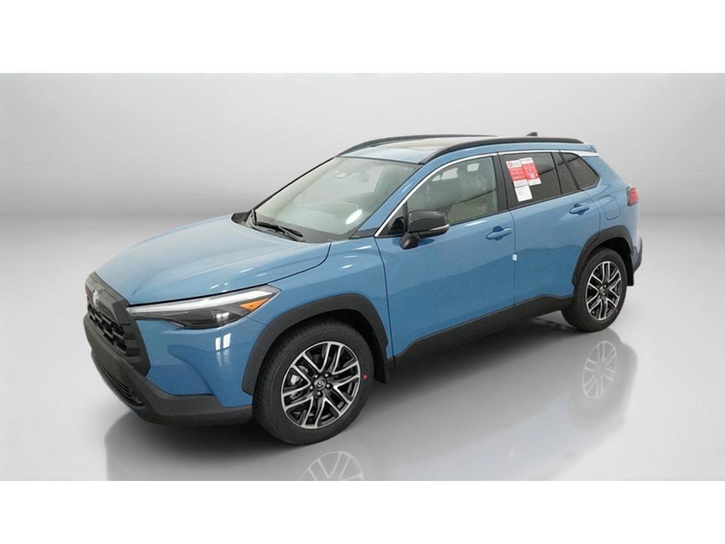 New 2026 Toyota Corolla Cross XLE w/ Convenience Package AWD/4WD image 1