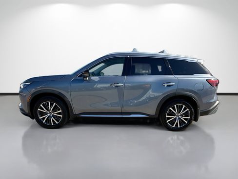 Used 2024 INFINITI QX60 Sensory image 2