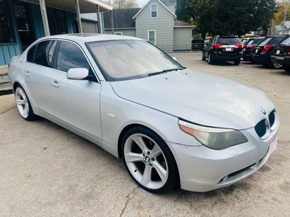 Used 2006 BMW 525i Sedan