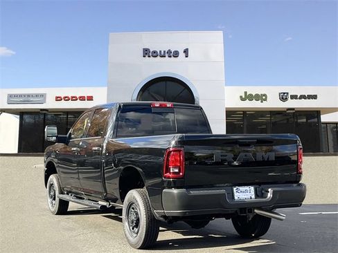 New 2026 RAM 2500 Tradesman image 4