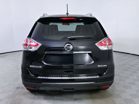 Used 2016 Nissan Rogue SV w/ SV Premium Package image 26