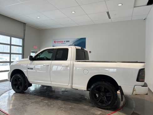 Used 2017 RAM 1500 Sport w/ Quick Order Package 27Q Night image 4