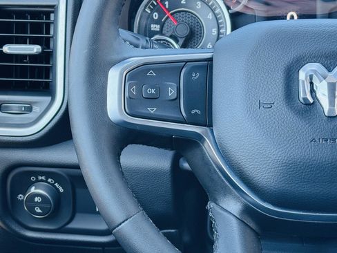 Used 2025 RAM 1500 Big Horn AWD/4WD image 17