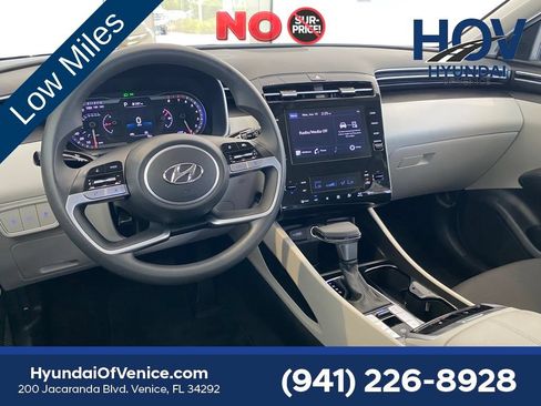 Certified 2024 Hyundai Tucson SEL FWD image 40