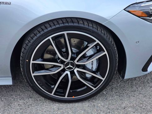 New 2025 Mercedes-Benz CLA 35 AMG 4MATIC image 9