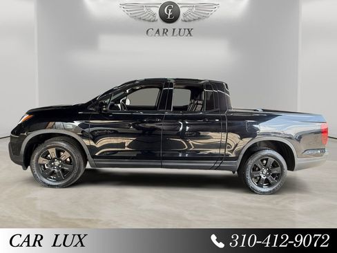 Used 2019 Honda Ridgeline Black Edition image 2