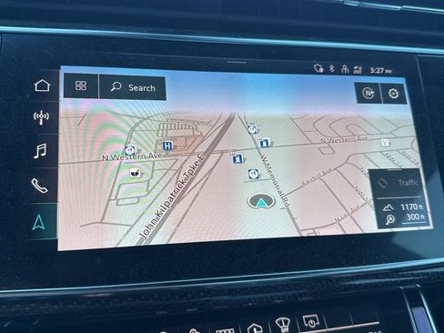 Used 2021 Audi SQ8 Prestige image 6