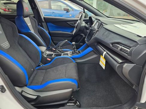 New 2026 Subaru WRX tS image 10