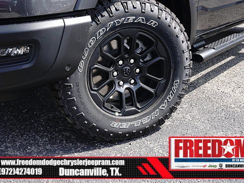 New 2026 RAM 1500 Rebel w/ Rebel Level 1 Equipment Group AWD/4WD image 9