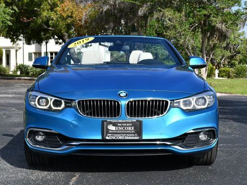 Used 2019 BMW 430i xDrive Convertible image 9