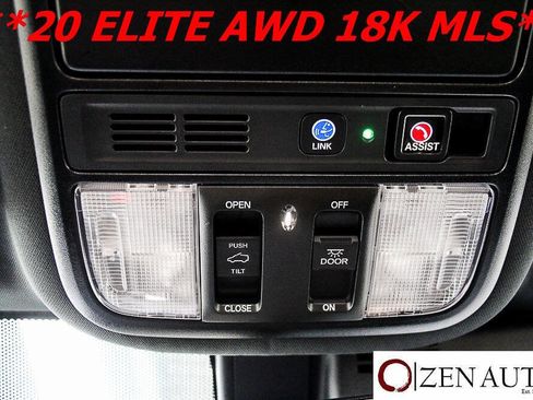 Used 2020 Honda Passport Elite image 24