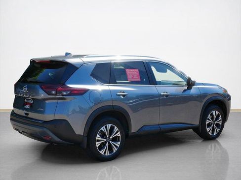 Certified 2023 Nissan Rogue SV w/ SV Premium B Package AWD/4WD image 3