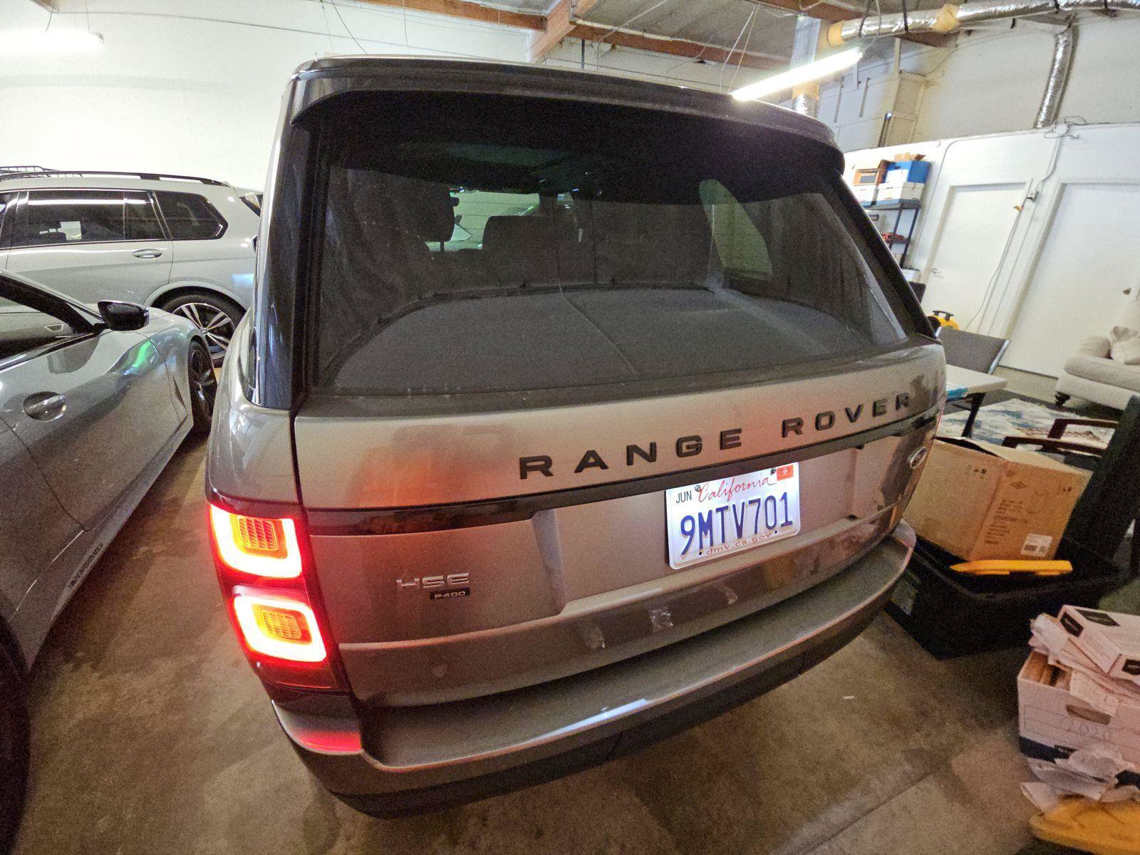 Used 2021 Land Rover Range Rover Westminster Edition AWD/4WD image 6