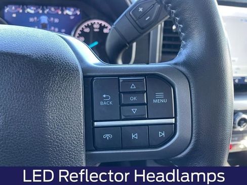 Used 2021 Ford F150 XLT w/ Equipment Group 302A High image 14