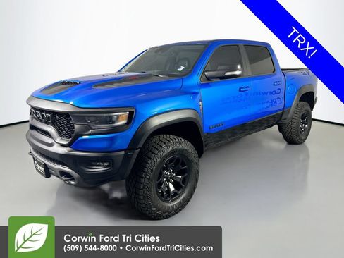 Used 2022 RAM 1500 TRX w/ TRX Level 1 Equipment Group AWD/4WD image 5