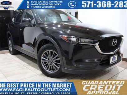 Used 2018 MAZDA CX-5 Sport
